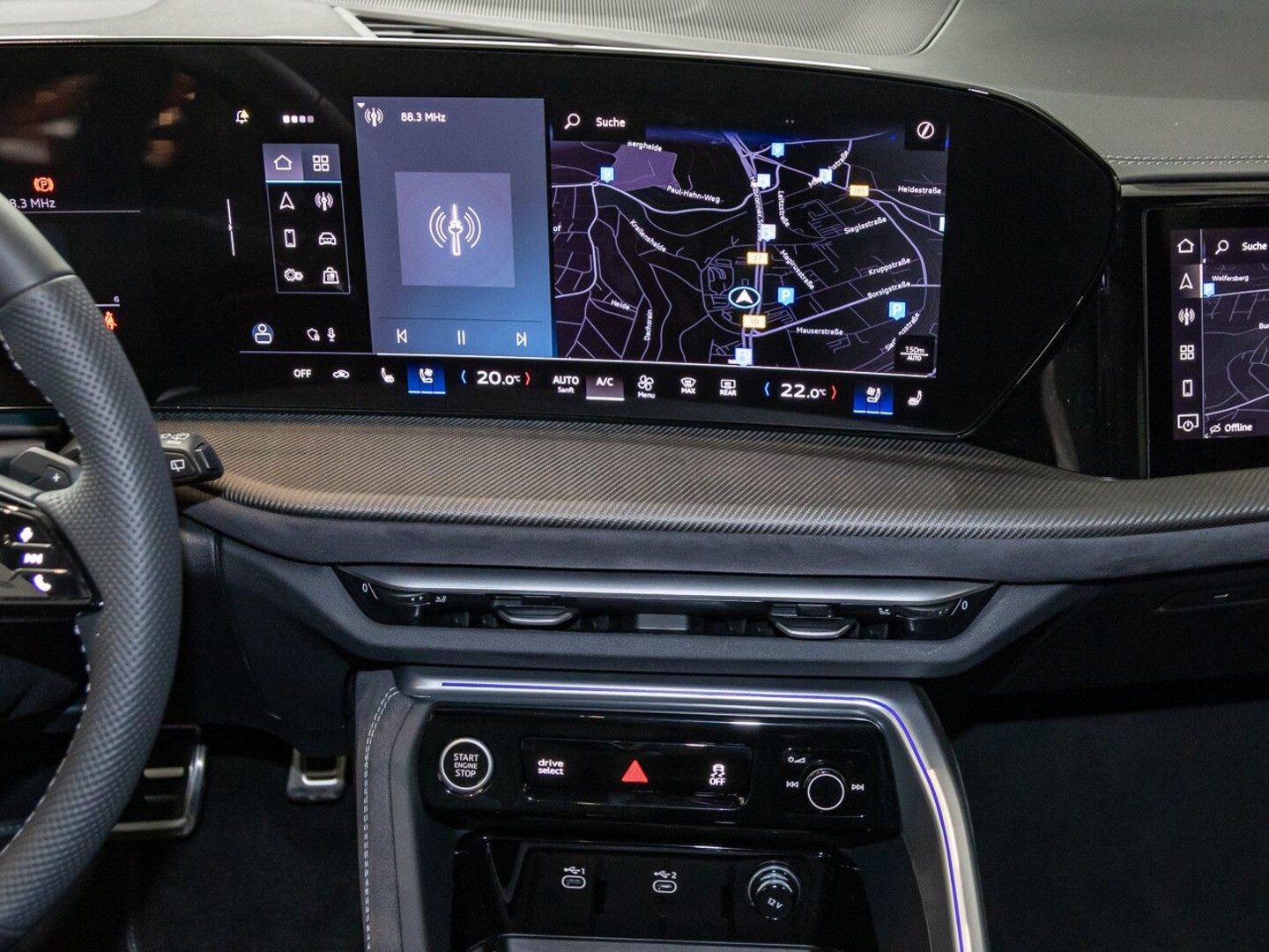 Bild über Audi Q5 SUV TDI quattro 150 kW S tronic - für weitere Informationen kontaktieren Sie den Audi Partner