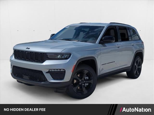 Photo of 2025 Jeep Grand Cherokee