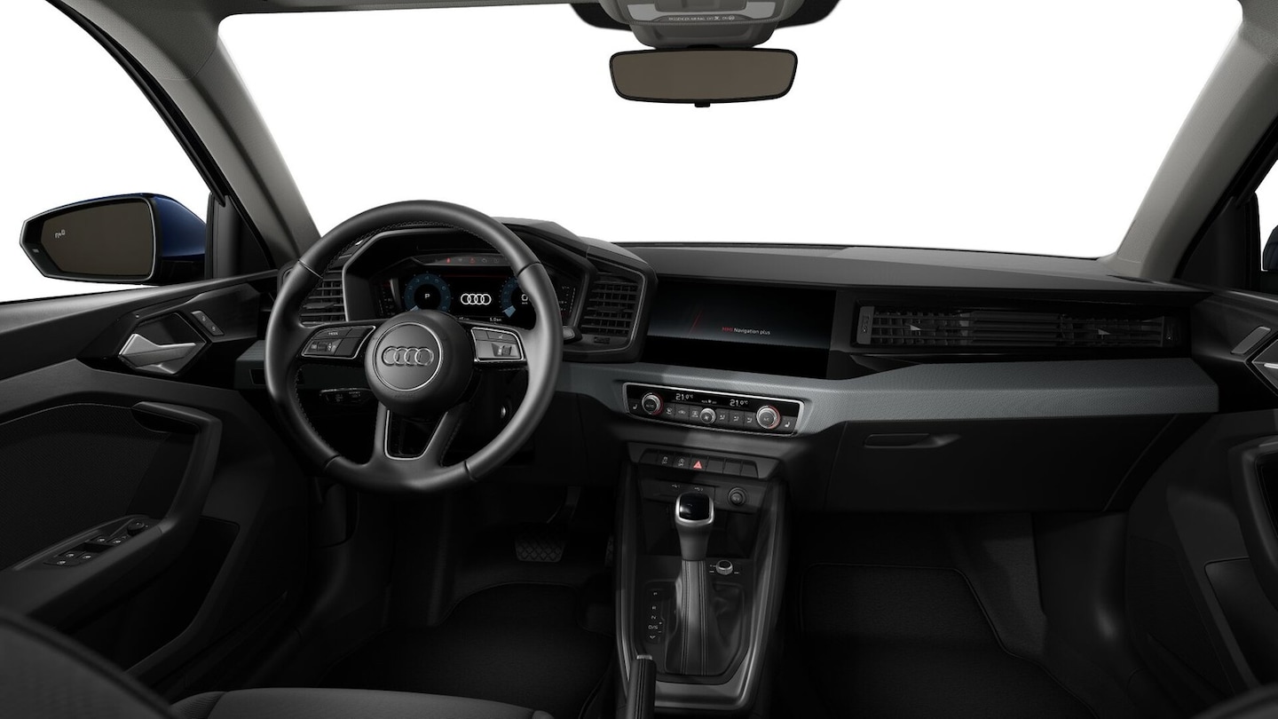 Bild über Audi A1 Sportback S line 25 TFSI S tronic - für weitere Informationen kontaktieren Sie den Audi Partner