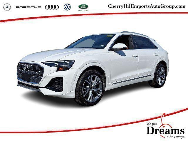 2025 Audi Q8