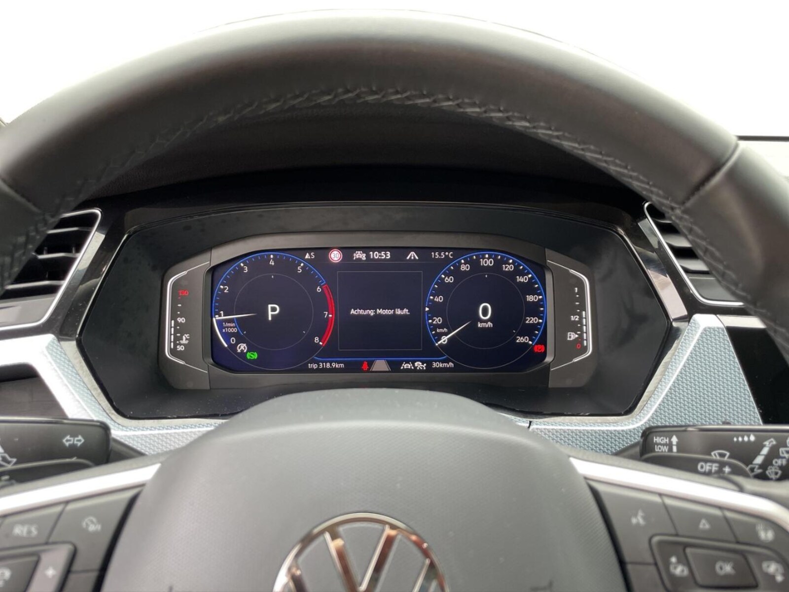 Volkswagen Touran – Bild 11