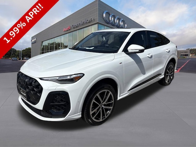 2026 Audi Q5 Sportback