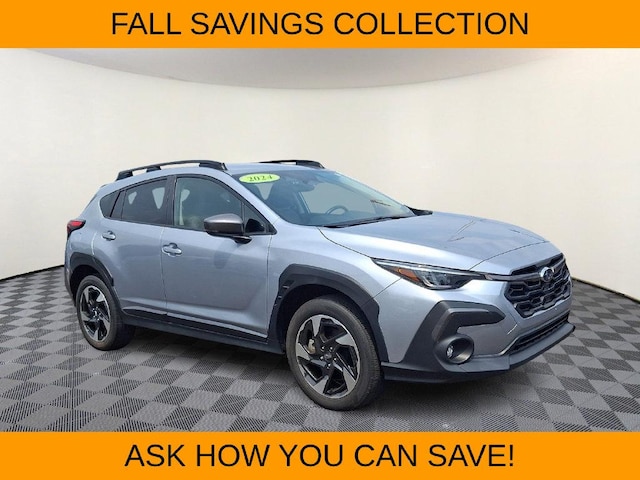 Photo of 2024 Subaru Crosstrek