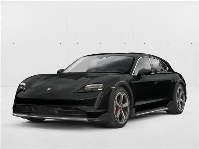 2022 Porsche Taycan Cross Turismo