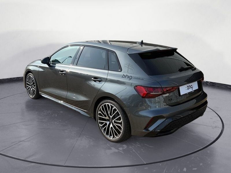 Image about Audi A3 Sportback S line 35 TFSI S tronic