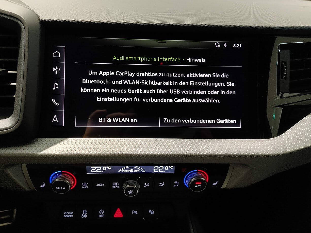 Image about Audi A1 citycarver 30 TFSI 85 kW (116 PS) S tronic
