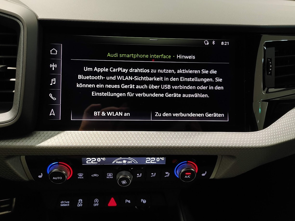 Image about Audi A1 citycarver 30 TFSI 85 kW (116 PS) S tronic