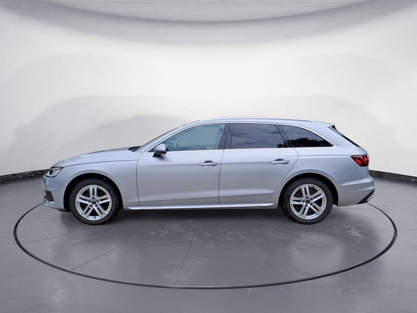 Image about Audi A4 Avant advanced 35 TDI S tronic