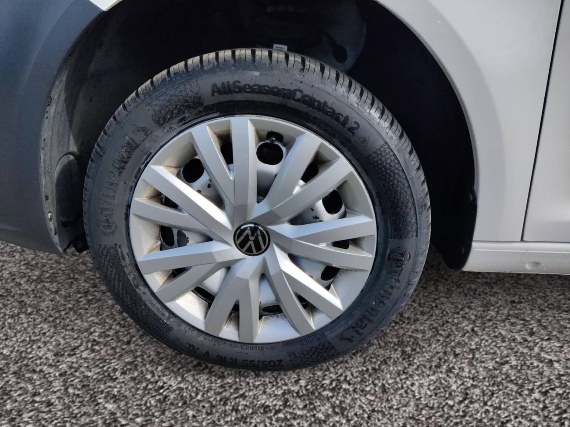 Volkswagen Caddy Maxi Kasten Basis-Modell