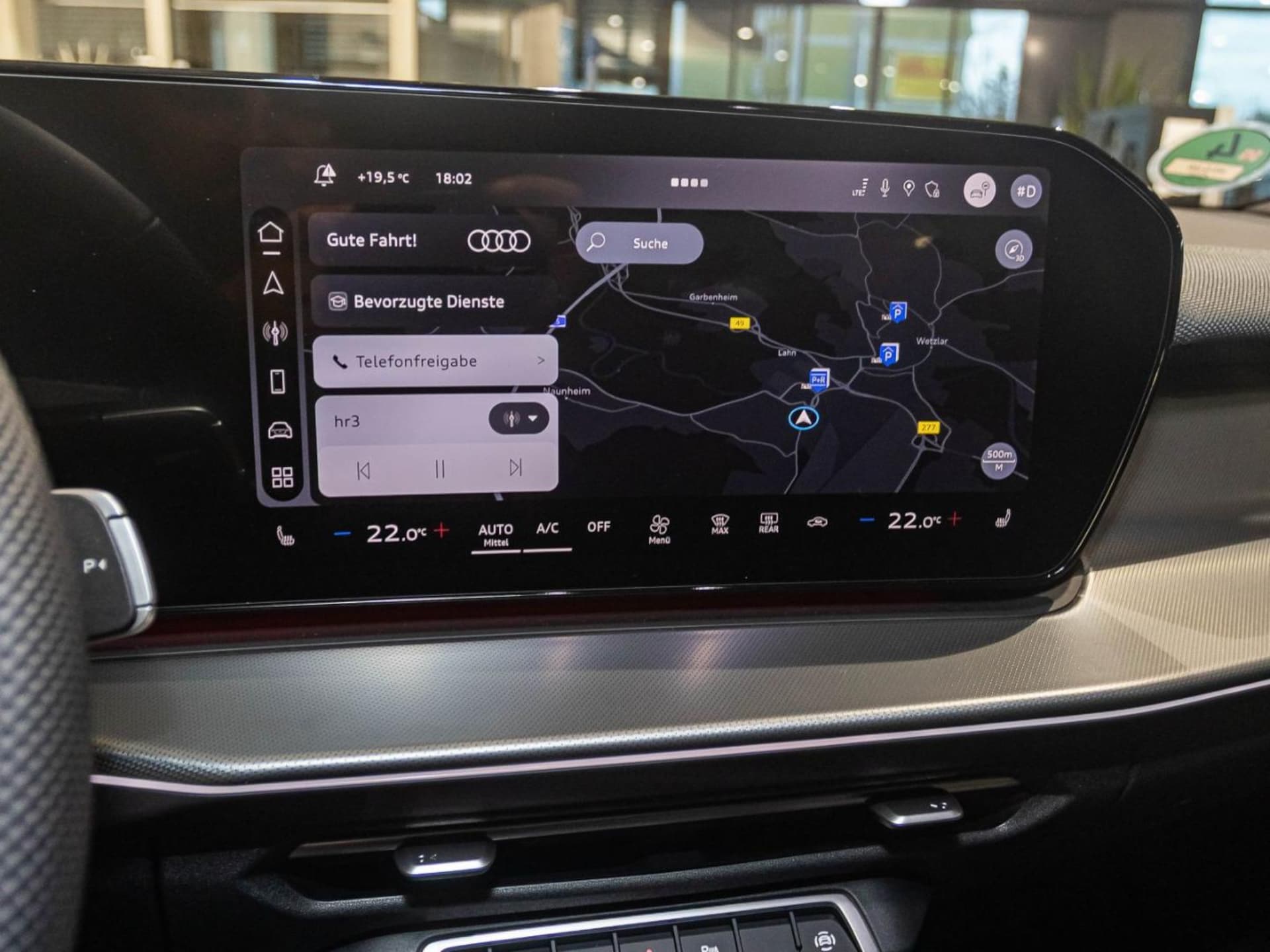 Audi Q3 SUV