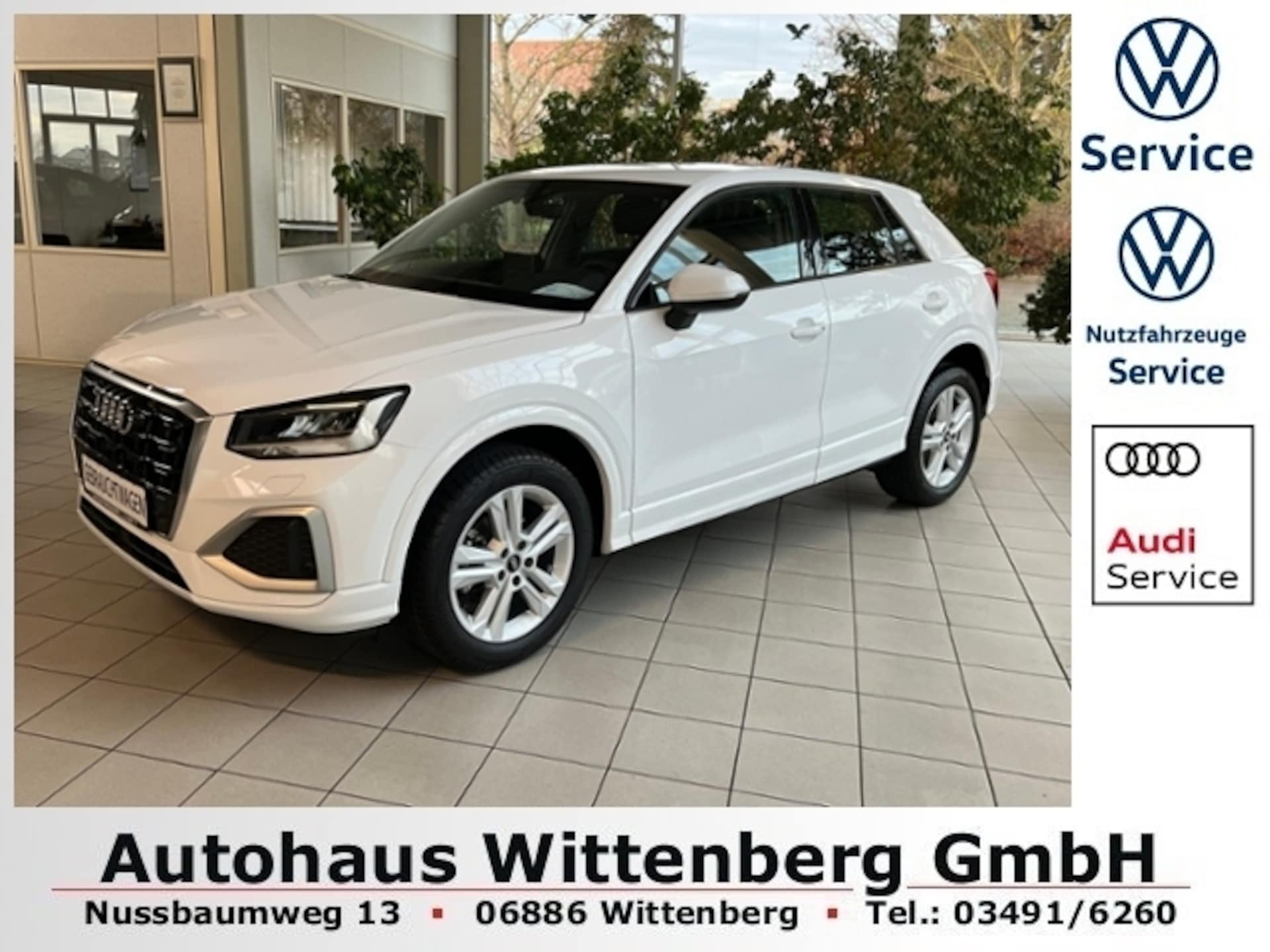 Audi Q2 Advanced