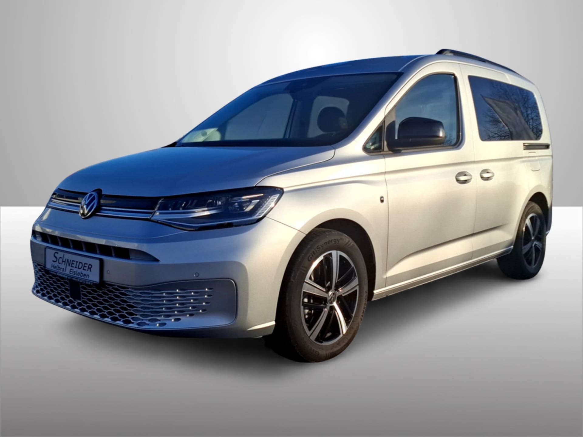 Volkswagen Caddy Life