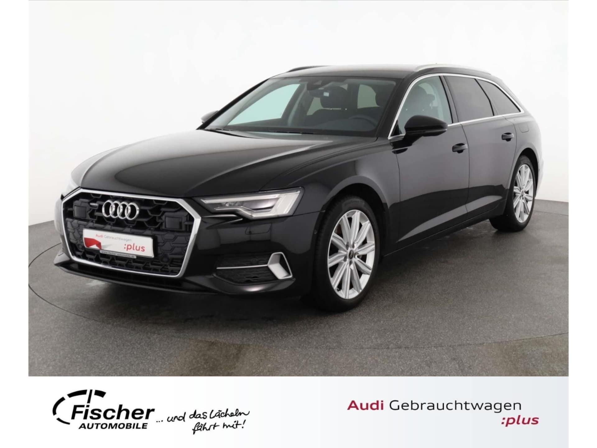 Audi A6 Avant TFSI e Sport