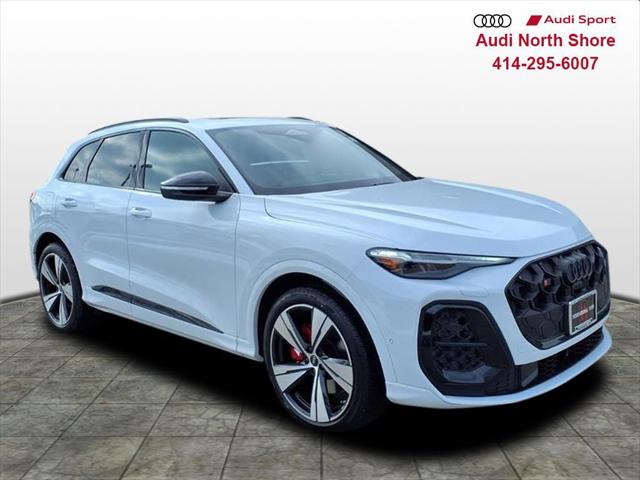 2025 Audi SQ5