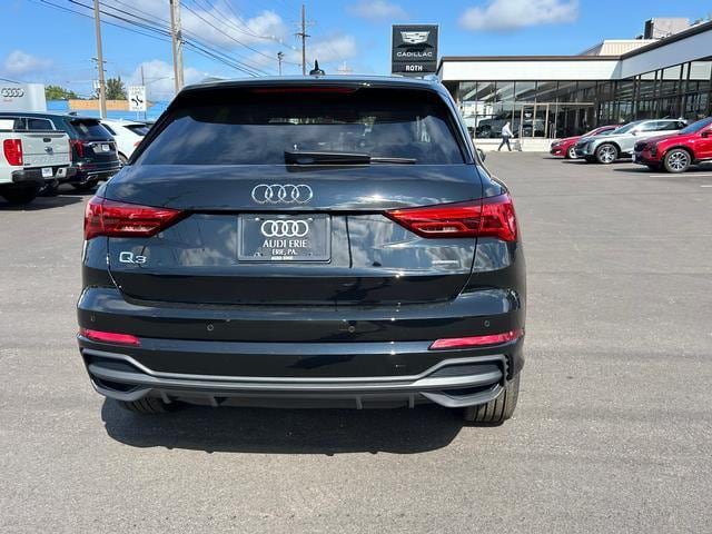 2025 Audi Q3 SUV