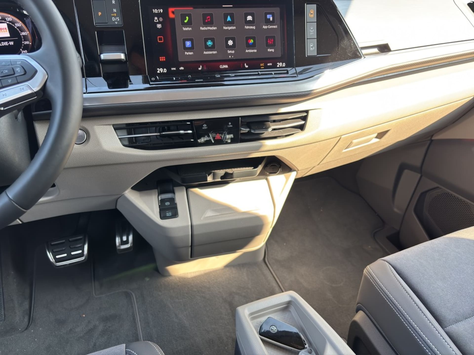 Volkswagen Multivan Style