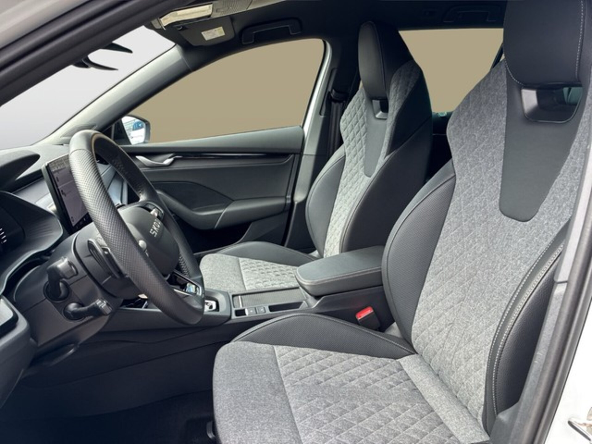 Skoda Octavia Combi Sportline