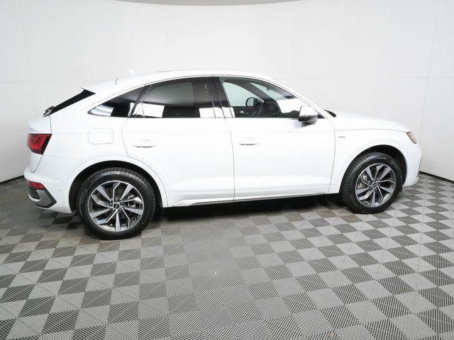 2023 Audi Q5 Sportback