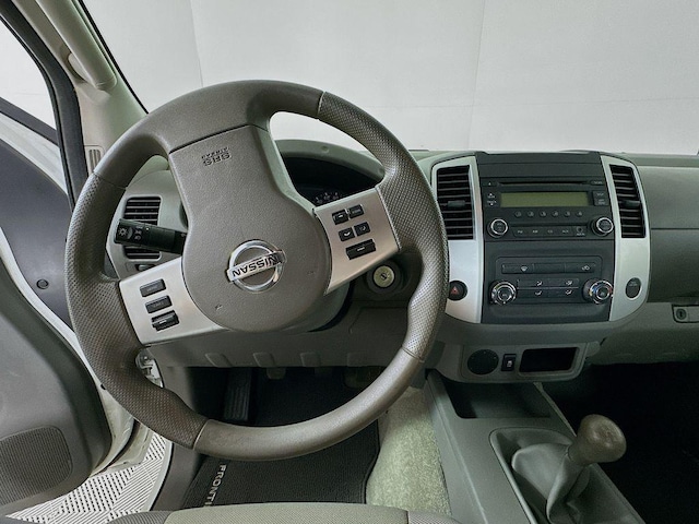 2015 Nissan Frontier