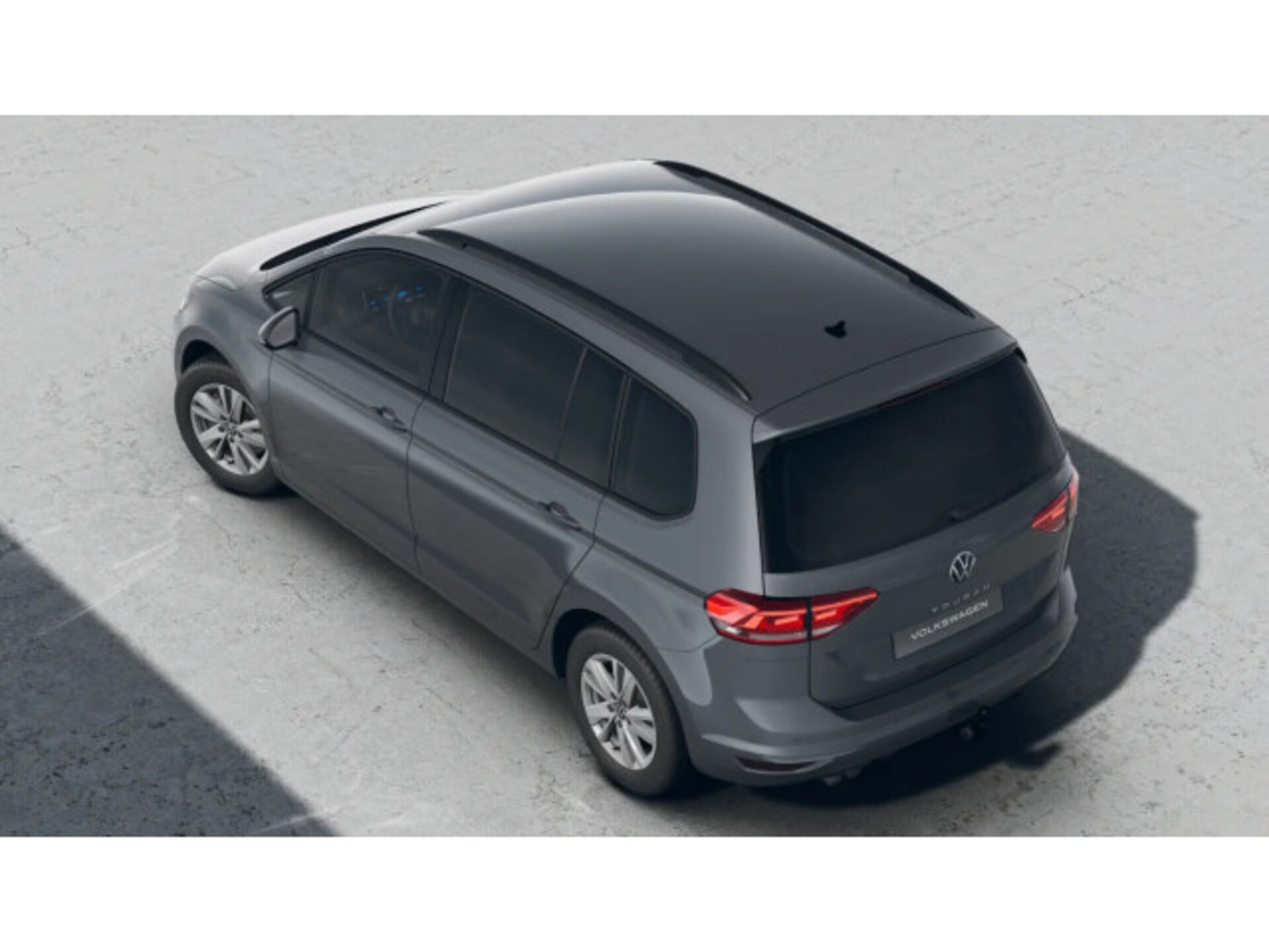 Volkswagen Touran Comfortline