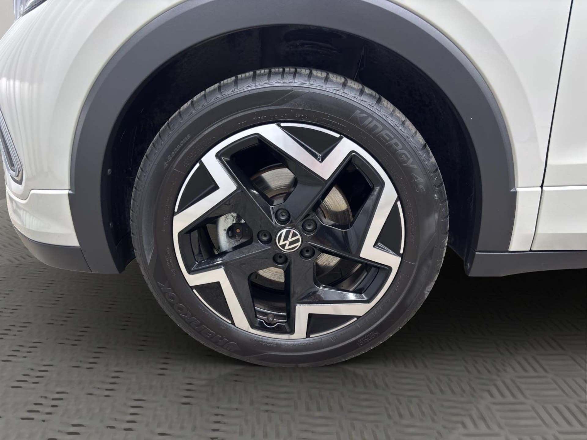 Volkswagen T-Cross R-Line
