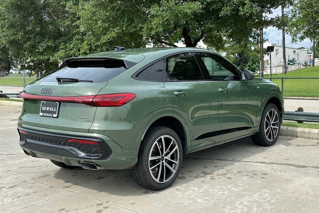 2026 Audi Q5 Sportback