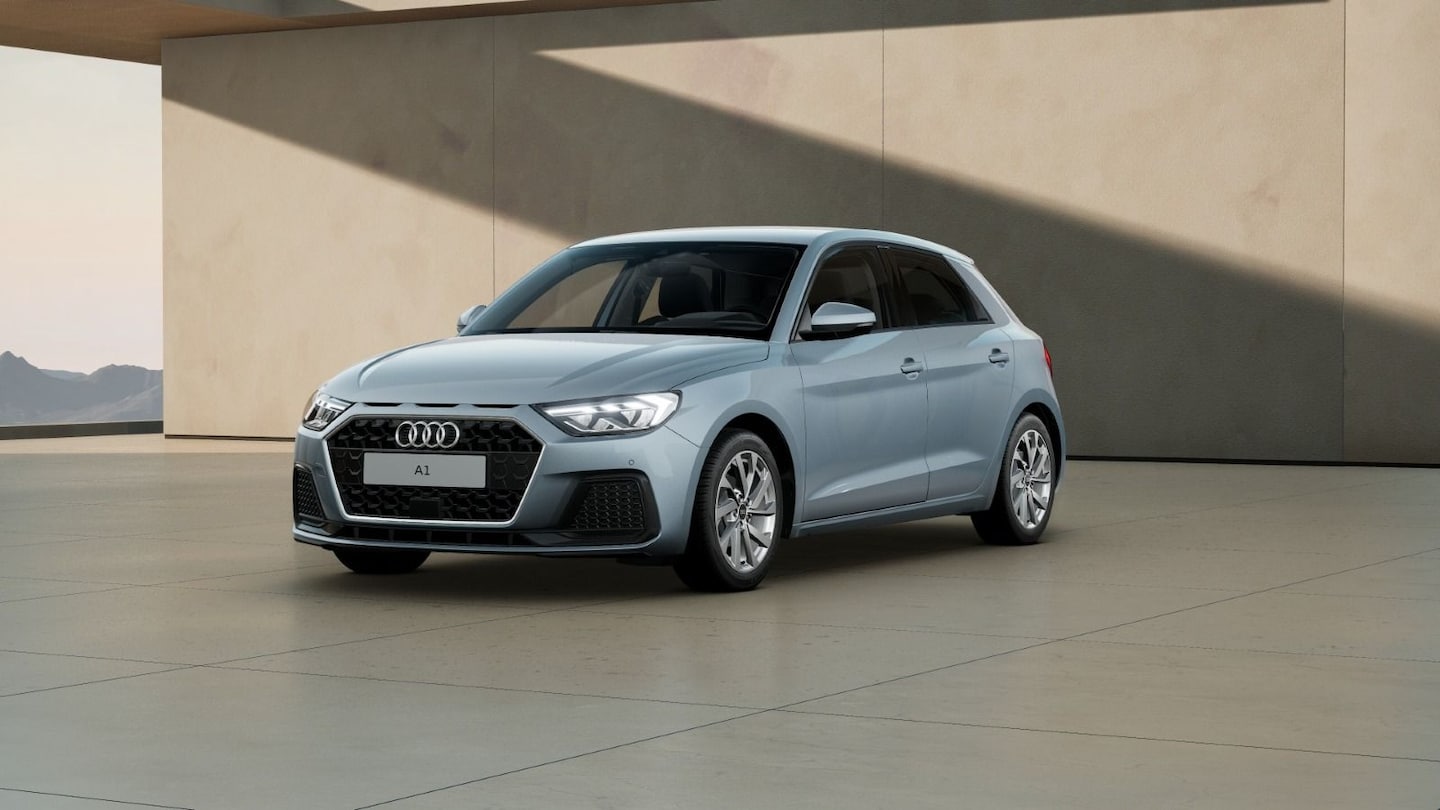 Bild über Audi A1 Sportback advanced 25 TFSI Schaltgetriebe - für weitere Informationen kontaktieren Sie den Audi Partner