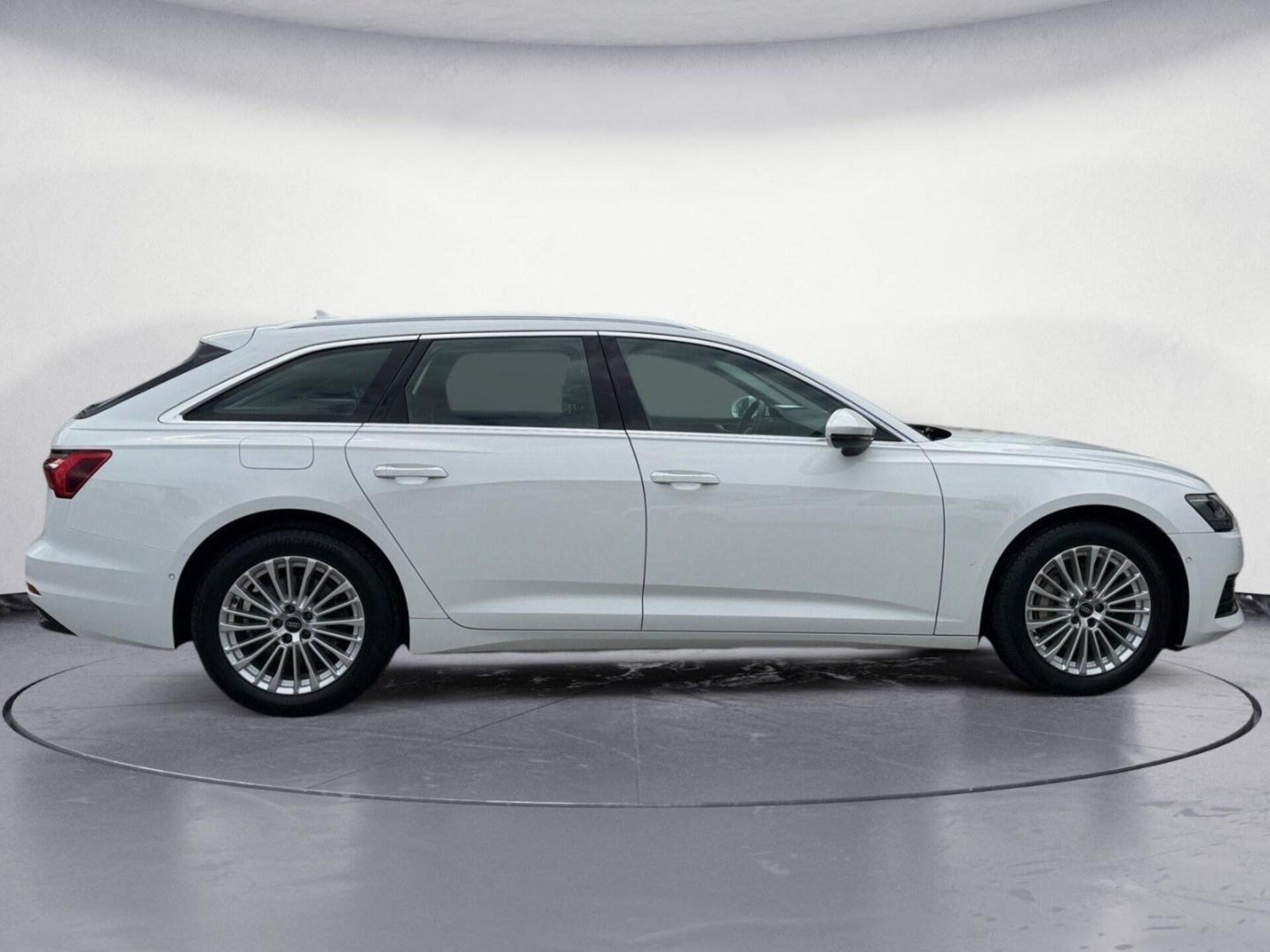 Audi A6 Avant Design