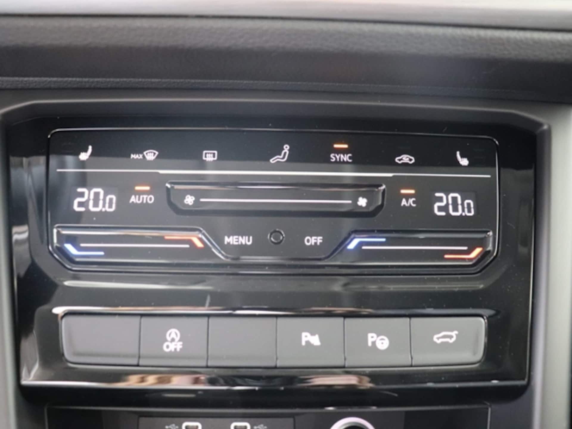 Volkswagen Touran Comfortline