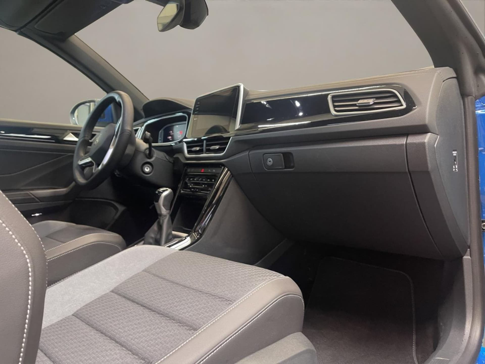 Volkswagen T-Roc Cabriolet R-Line