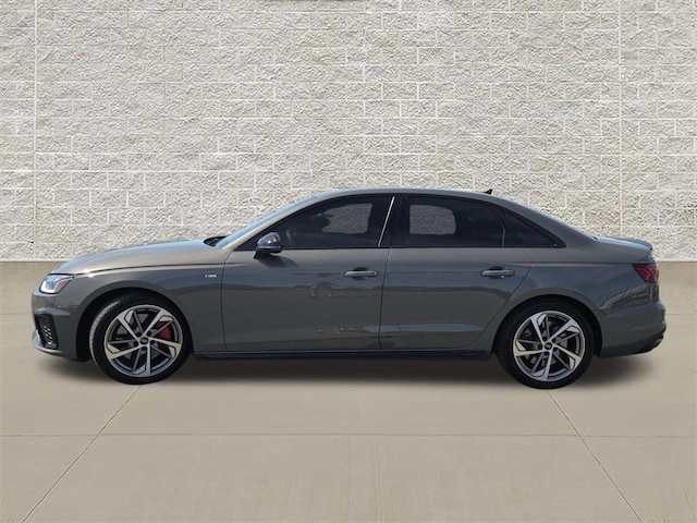 2023 Audi A4 Sedan