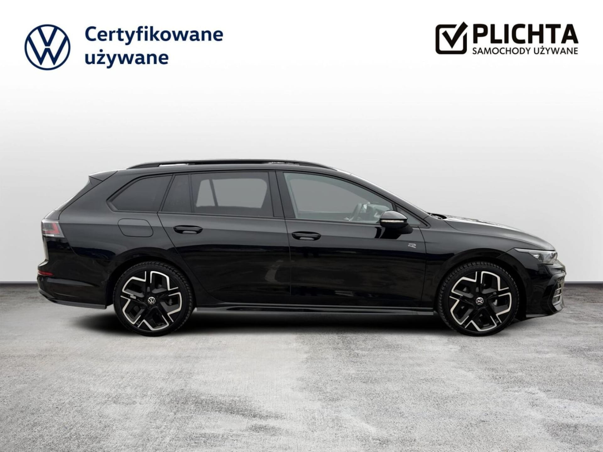 Volkswagen Golf Variant R-Line