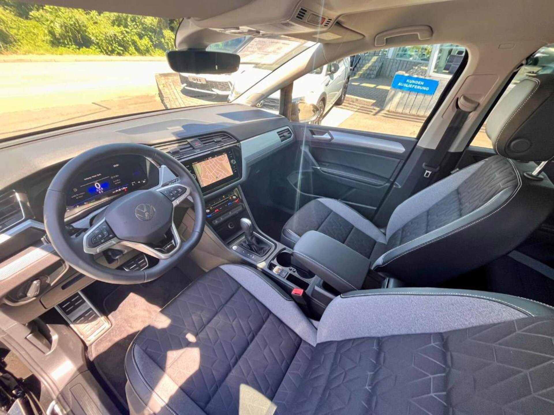 Volkswagen Touran Comfortline