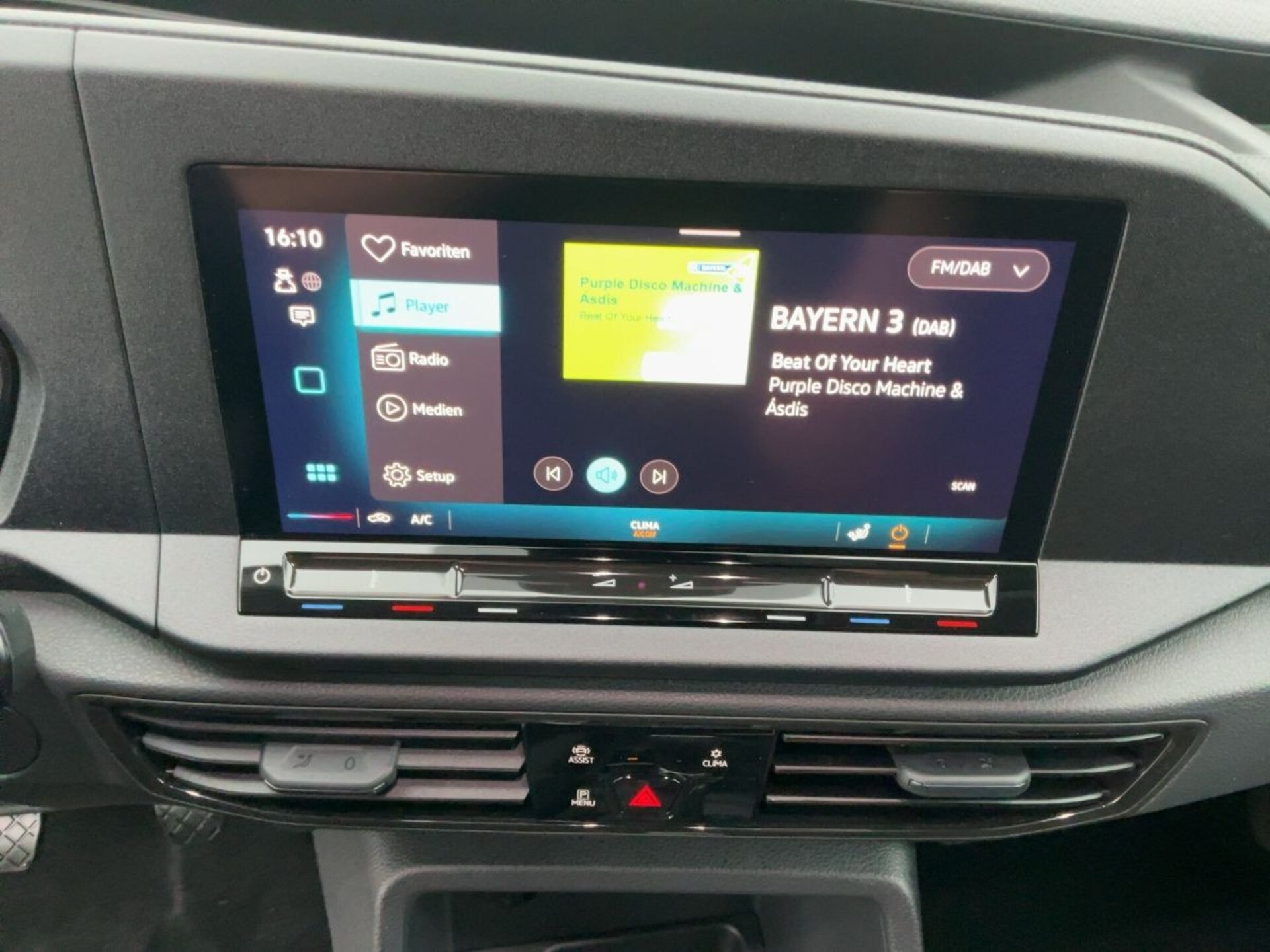Volkswagen Caddy Cargo