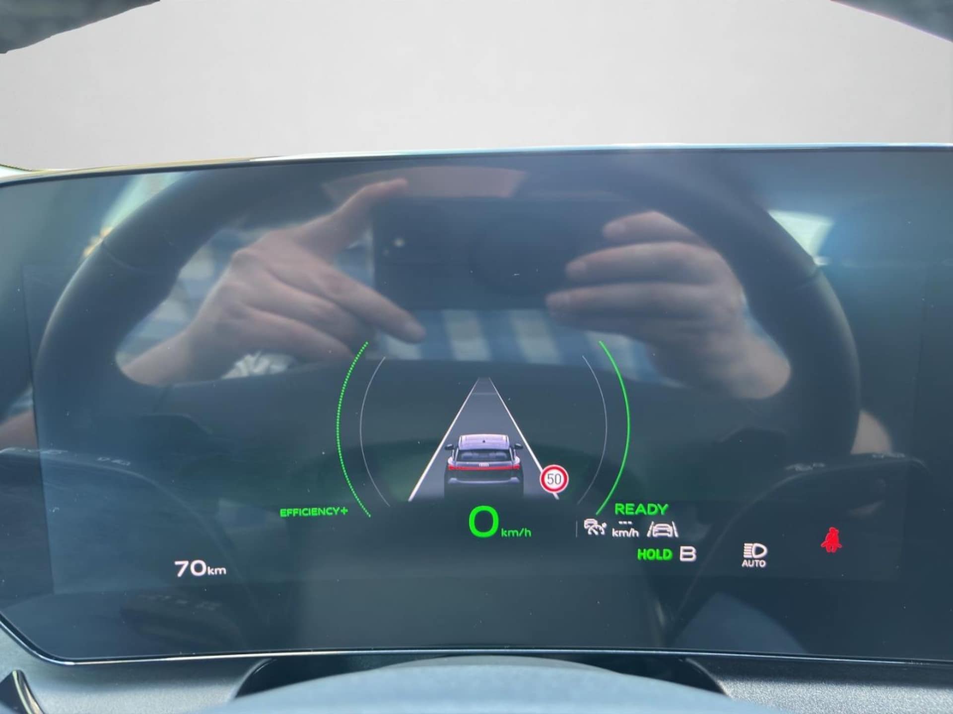 Audi Q6 SUV e-tron