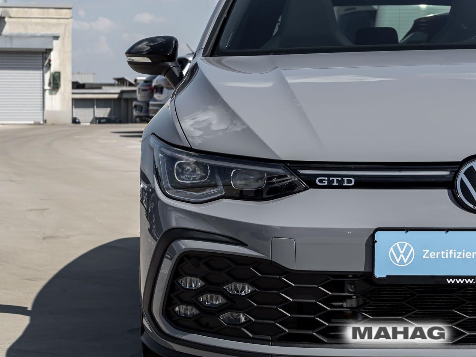 Volkswagen Golf GTD