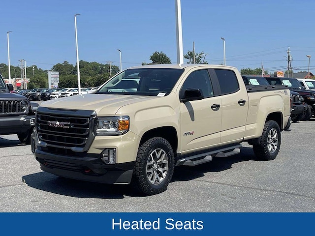 2022 GMC Canyon