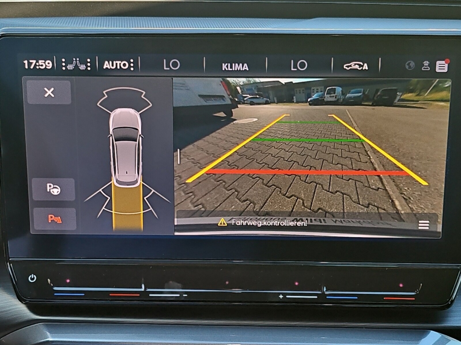 CUPRA Leon Sportstourer – Bild 15