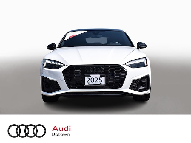 2025 Audi A5 Sportback