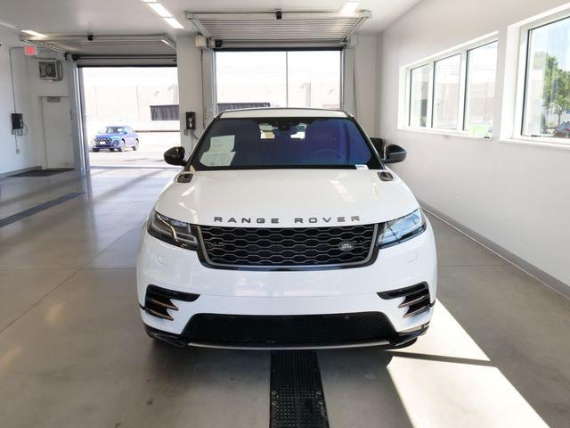 2018 Land Rover Range Rover Velar