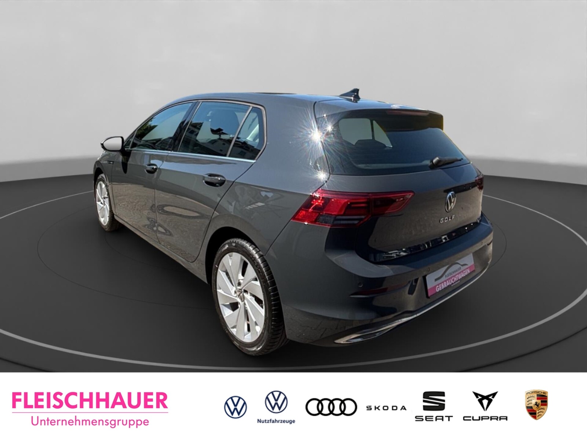 Volkswagen Golf Style