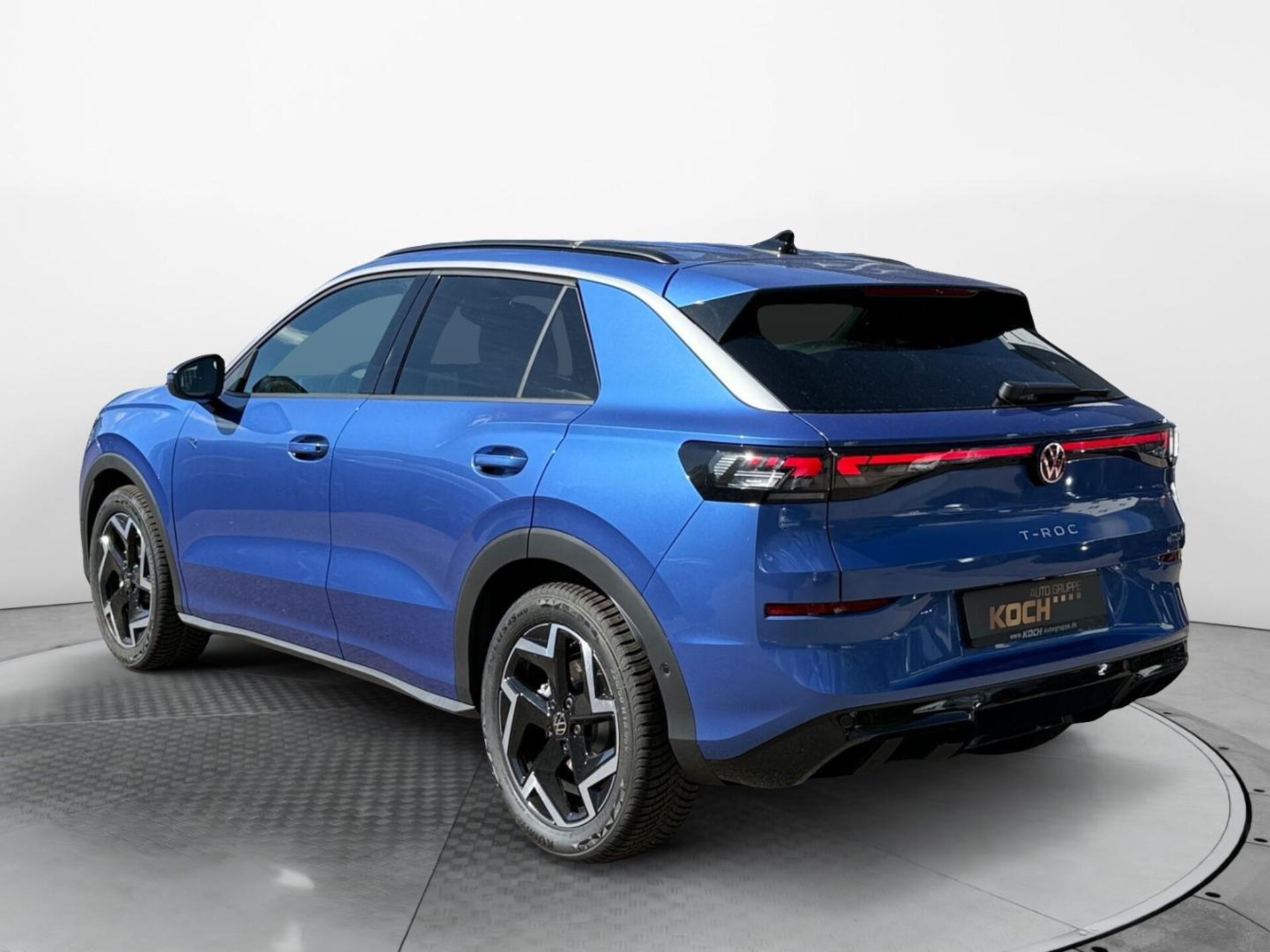 Volkswagen T-Roc R-Line