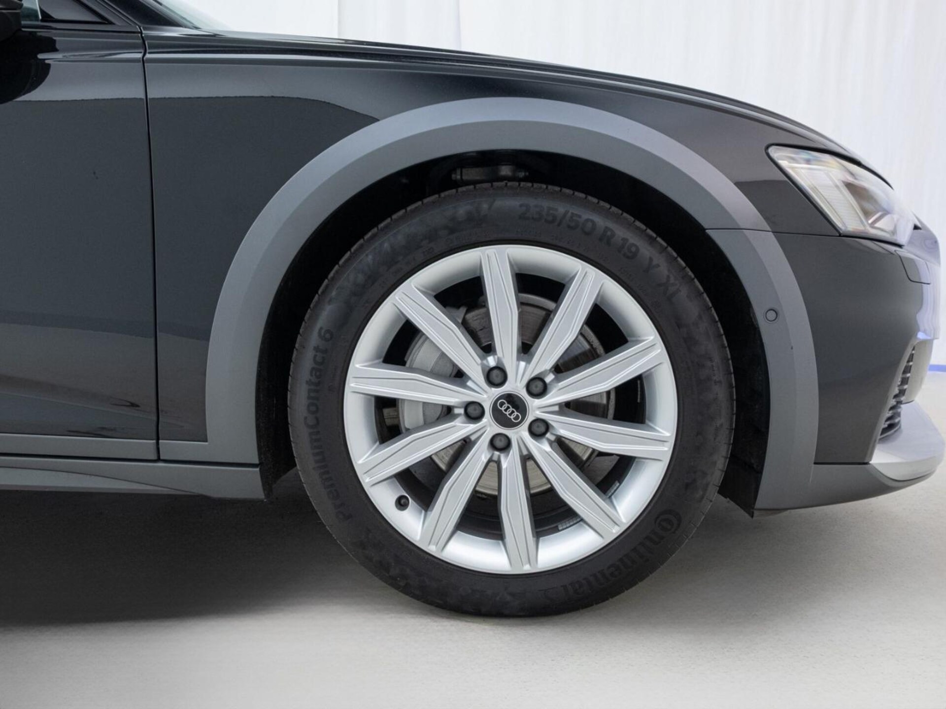 Audi A6 allroad quattro