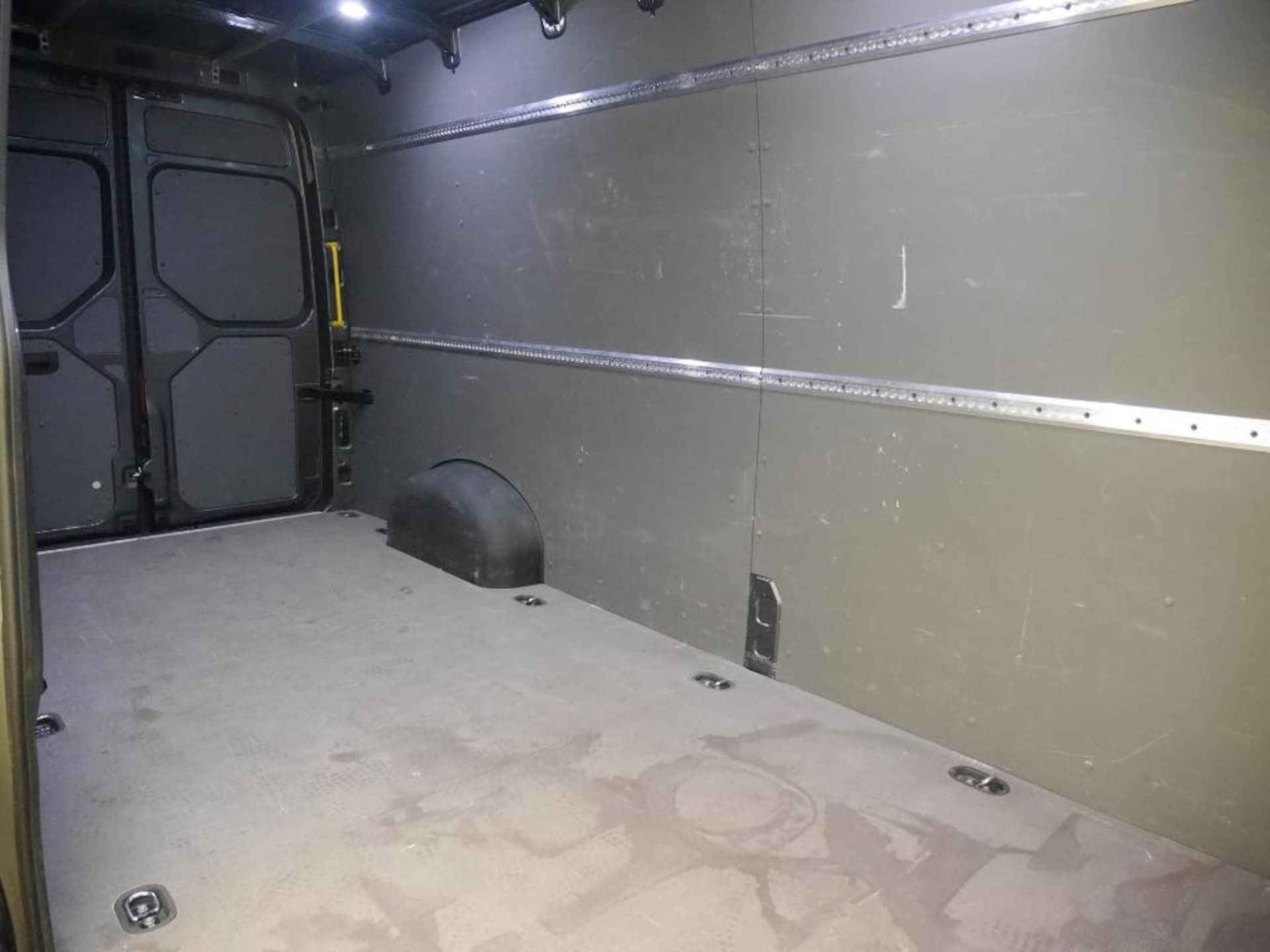 Volkswagen Crafter Kasten langer Radstand