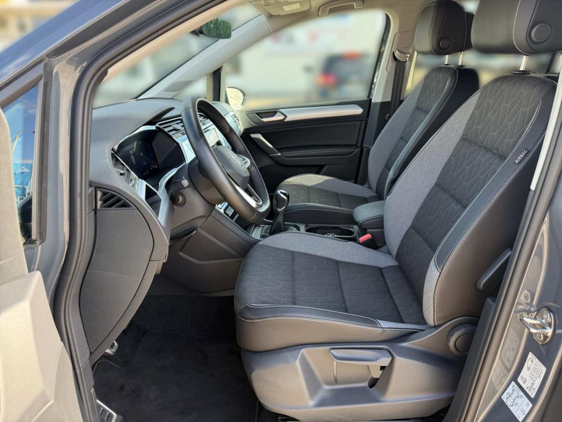 Volkswagen Touran Comfortline