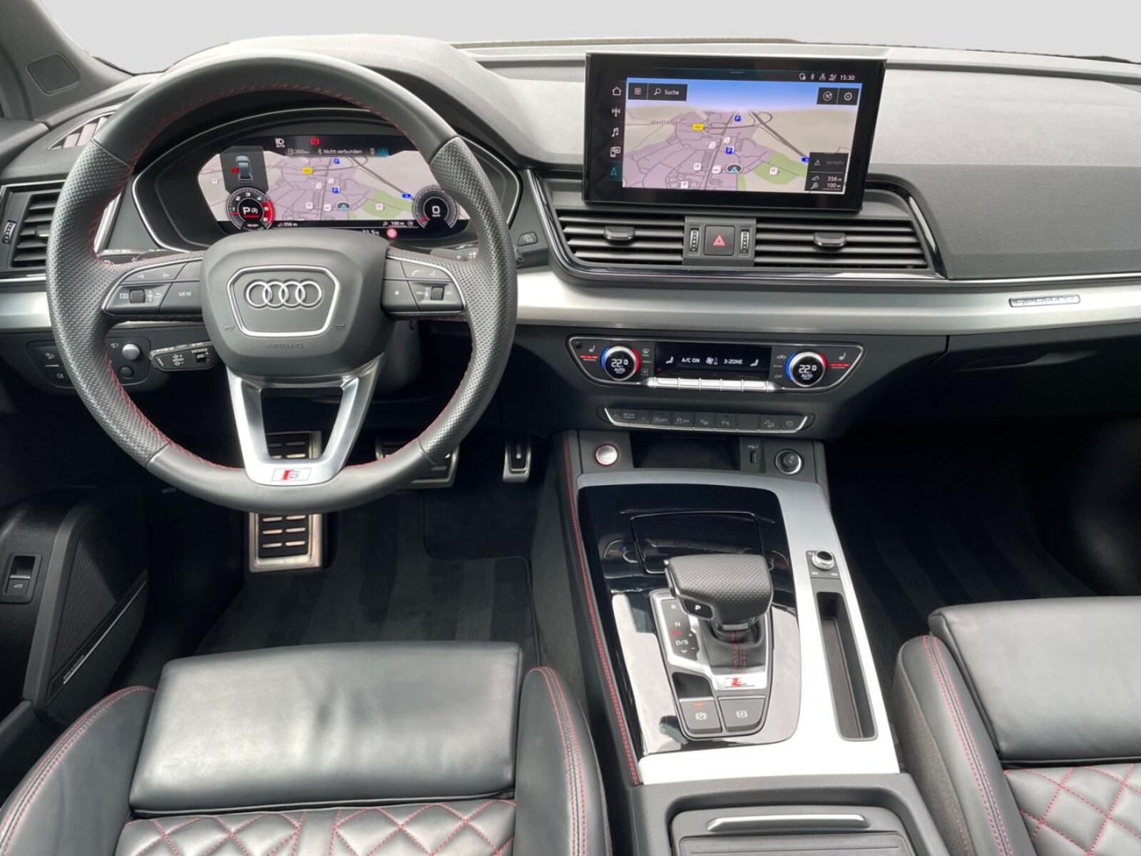 Audi SQ5 – Bild 5
