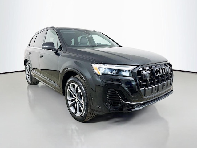 2026 Audi Q7