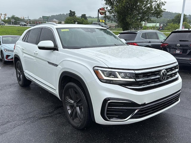 2022 Volkswagen Atlas Cross Sport