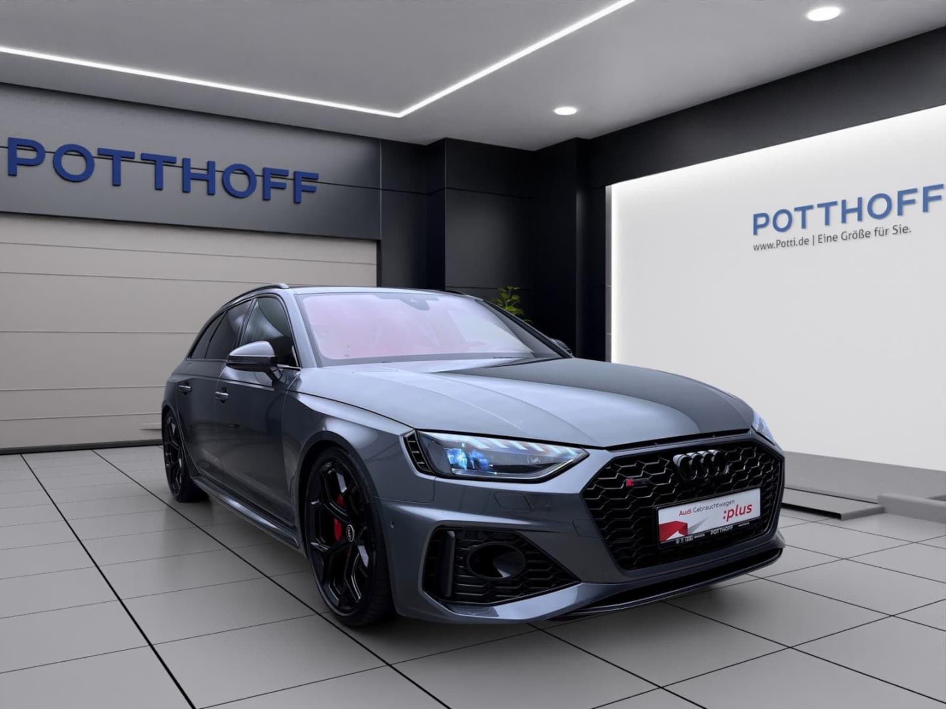 Audi RS 4 Avant