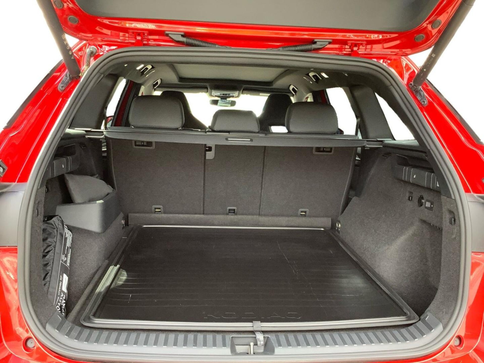 Skoda Kodiaq Sportline